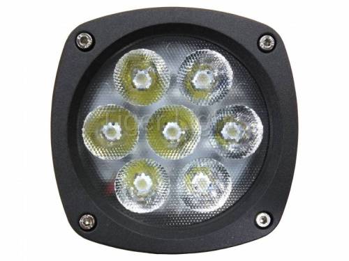 Tiger Lights - Kubota 900 LED Spot Light Kit, TLKB1 - Image 2