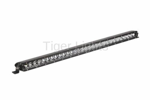 Electrical Components - Tiger Lights - 30" Single Row LED Light Bar, TL30SRC