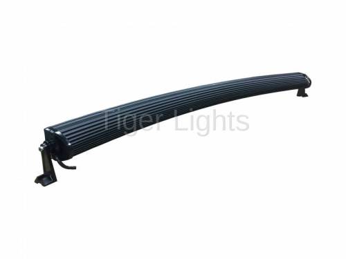 Tiger Lights - 42" Curved Double Row LED Light Bar, TLB440C-CURV - Image 3