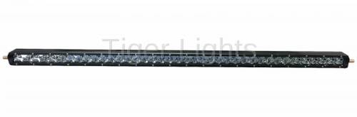 Tiger Lights - 40" Single Row LED Light Bar, TL40SRC - Image 2