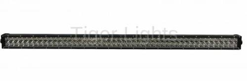 Tiger Lights - 50" Double Row LED Light Bar, TLB450C - Image 2