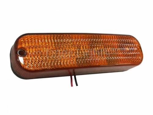 Tiger Lights - LED Amber Cab Light, AR60250 - Image 2