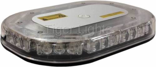 LED Multi Function Magnetic Amber Warning Light, TL1100