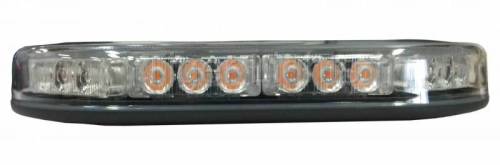 Tiger Lights - LED Multi Function Magnetic Amber Warning Light, TL1100 - Image 2