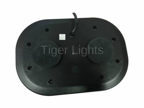 Tiger Lights - LED Multi Function Magnetic Amber Warning Light, TL1100 - Image 3