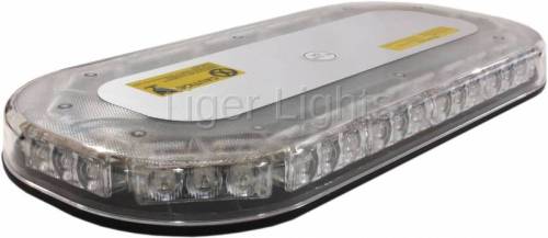 Tiger Lights - LED Multi Function Magnetic Amber Warning Light, TL1200 - Image 1