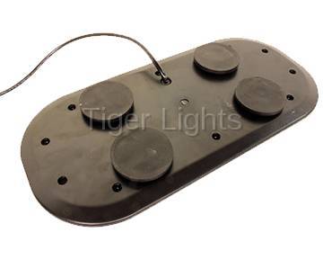 Tiger Lights - LED Multi Function Magnetic Amber Warning Light, TL1200 - Image 3