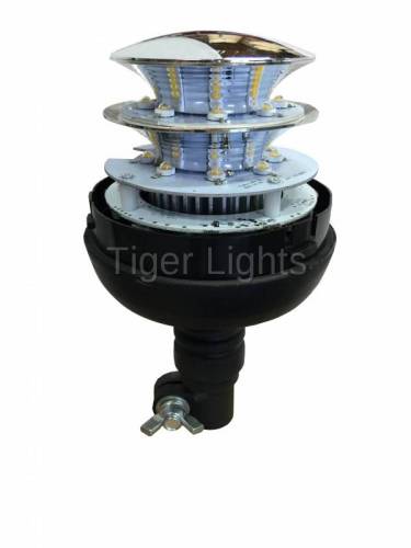 Tiger Lights - LED Amber Warning Beacon, TL2000 - Image 2