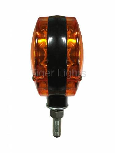 Tiger Lights - Double Amber LED Flashing Light, TLFL2 - Image 2