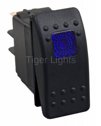 Tiger Lights - LED Rocker/Toggle Switch, TLSW1 - Image 3