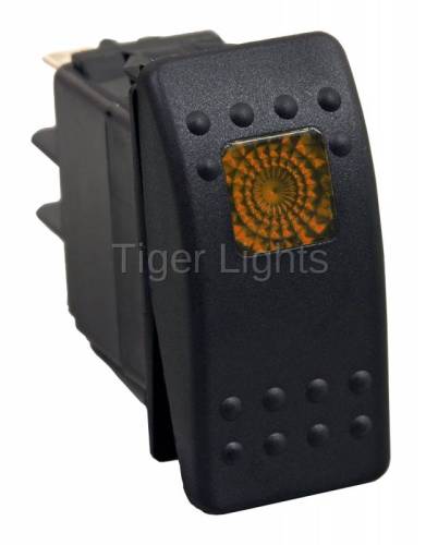 Tiger Lights - LED Rocker/Toggle Switch, TLSW1 - Image 4