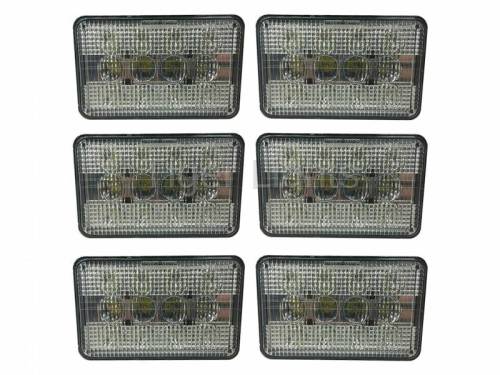 Tiger Lights - LED Case/IH Combine Light Kit, TL2388-KIT - Image 2