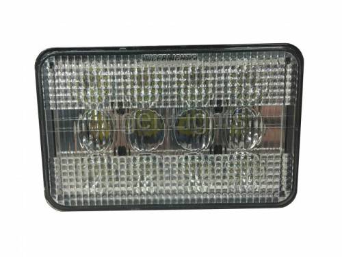 Tiger Lights - LED Tractor Light High/Low Beam, TL6060 - Image 2