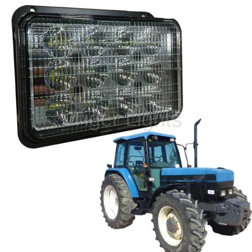 LED Headlight for Ford New Holland, TL7740