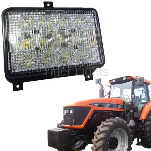 Tiger Lights - LED High/Low Beam for Agco, TL6040 - Image 1