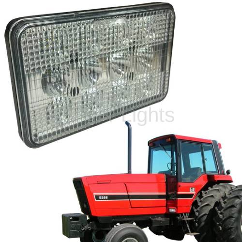 Tiger Lights - LED Tractor Flood Light, TL2040 - Image 1