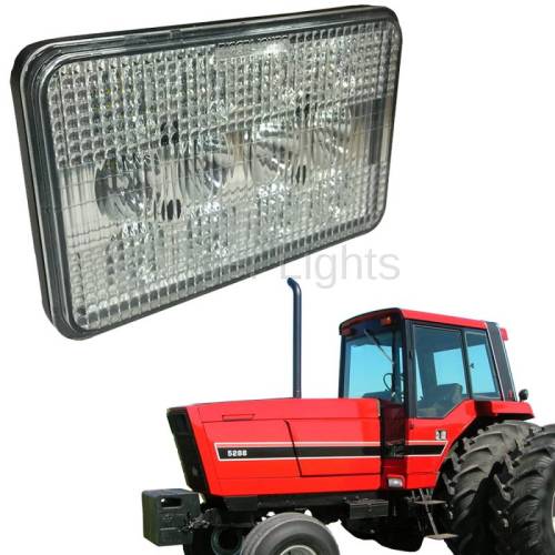 LED Tractor Flood Light, TL2040