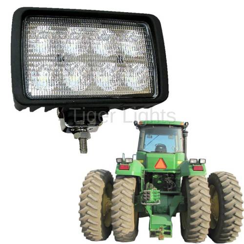 Tiger Lights - LED Tractor Fender Light, TL3080 - Image 1