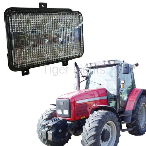 Tiger Lights - LED High/Low Beam for Agco, TL6050 - Image 1