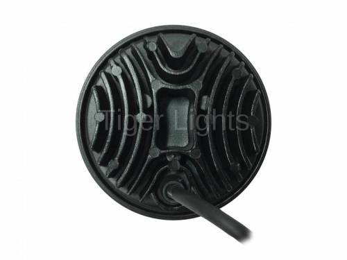 Tiger Lights - 18W LED Sealed Round Light, TL3010, RE336111 - Image 2