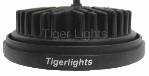 Tiger Lights - 24W LED Sealed Round Hi/Lo Beam with Wired Cable, TL3020, RE25126 - Image 5