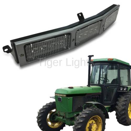 Tiger Lights - LED Hood Conversion Kit, TL2700 - Image 1