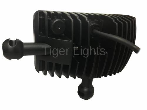 Tiger Lights - 8000 Series LED Tractor Light w/ Interchangeable Mounts, TL8400 - Image 3