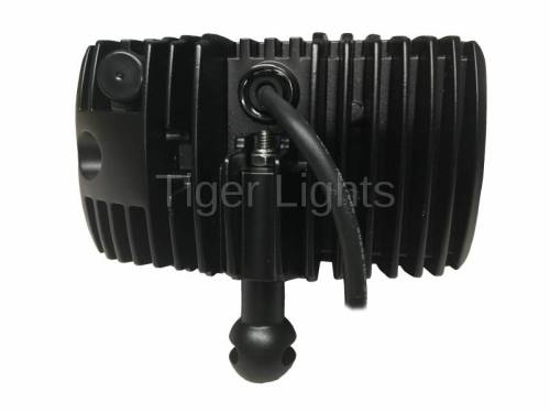 Tiger Lights - 8000 Series LED Tractor Light w/ Interchangeable Mounts, TL8400 - Image 5