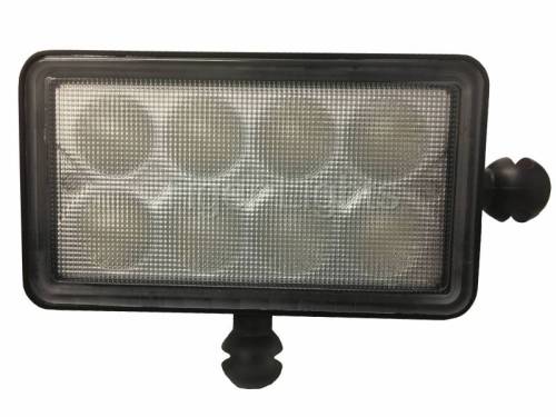 Tiger Lights - 8000 Series LED Tractor Light w/ Interchangeable Mounts, TL8400 - Image 7