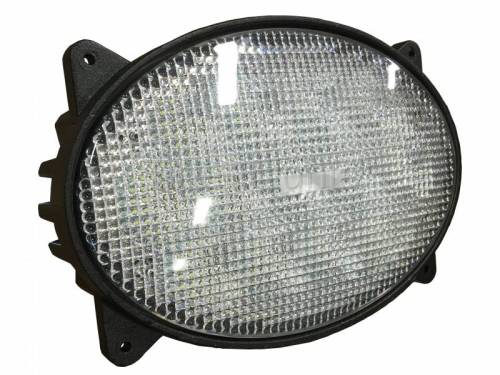 Tiger Lights - LED Oval Combine Roof Light, TL8420 - Image 2