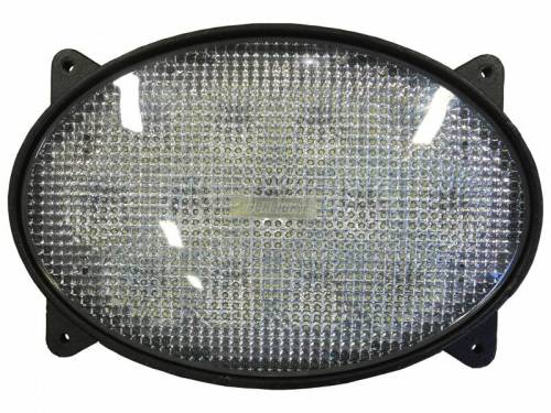 Tiger Lights - LED Oval Combine Roof Light, TL8420 - Image 3