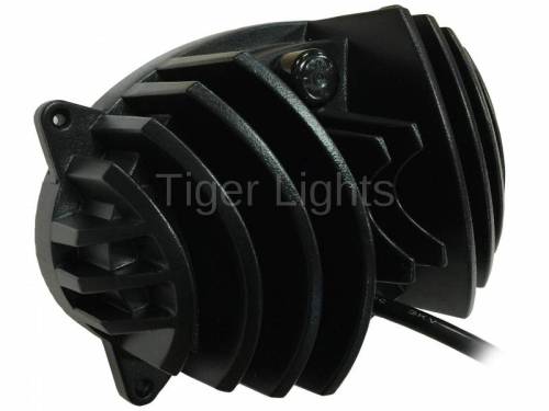 Tiger Lights - LED Oval Combine Roof Light, TL8420 - Image 4