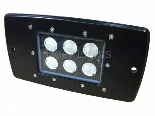 Tiger Lights - LED Light for Claas Combines, TL9090 - Image 2