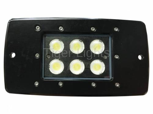 Tiger Lights - LED Light for Claas Combines, TL9090 - Image 4