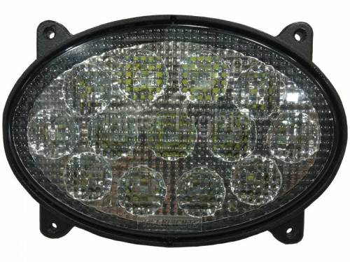 Tiger Lights - LED Small Inner Oval Hood Light, TL9220 - Image 3