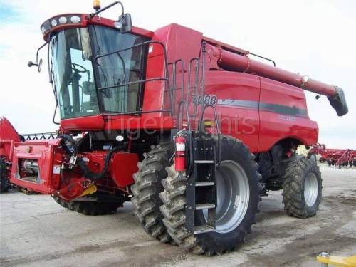 Tiger Lights - LED Case/IH Combine Light Kit, TL7120-KIT - Image 13