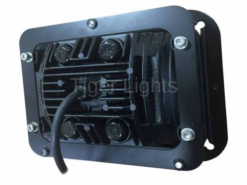 Tiger Lights - LED Headlight for Gleaner, TL6220 - Image 3