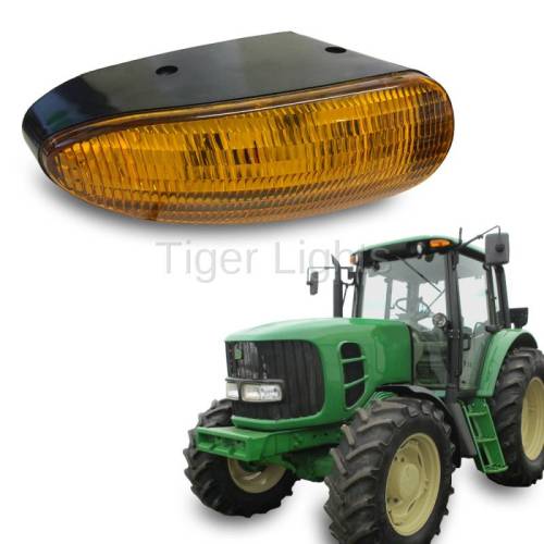 LED Amber Cab Light, TL8020