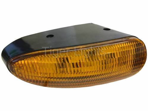 Tiger Lights - LED Amber Cab Light, TL8020 - Image 2