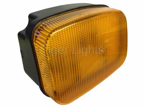 Tiger Lights - LED For John Deere Amber Cab Light, TL7020 - Image 8