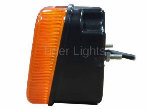Tiger Lights - LED New Holland Amber Cab Light, TL7015 - Image 3