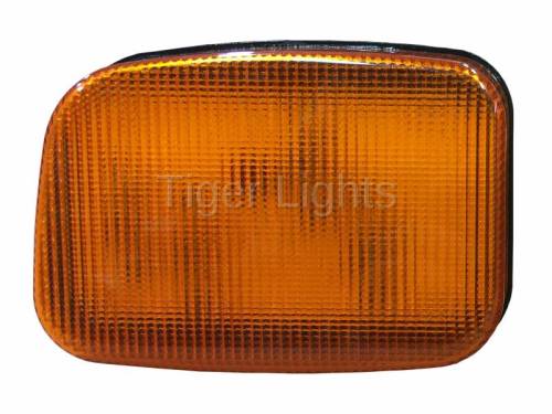 Tiger Lights - LED New Holland Amber Cab Light, TL7015 - Image 4