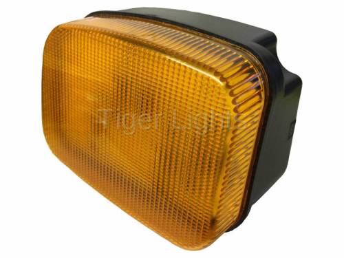 Tiger Lights - LED New Holland Amber Cab Light, TL7015 - Image 5