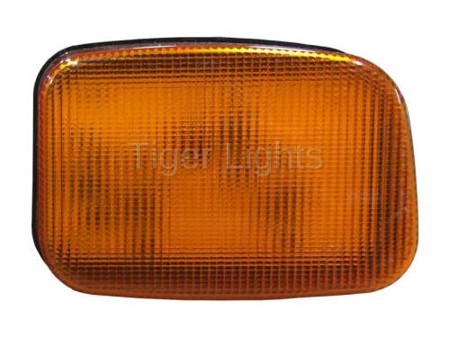 Tiger Lights - LED New Holland Amber Cab Light, TL7015 - Image 6