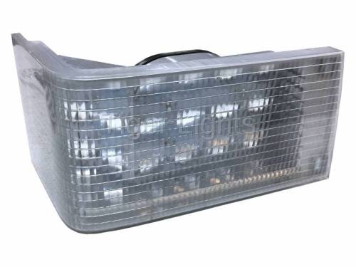 Tiger Lights - LED Case/IH Magnum Right LED Headlight, TL7140R - Image 2