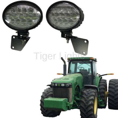 Tiger Lights - LED Upgrade Kit, TL8320KIT - Image 1