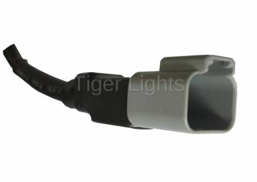 Tiger Lights - LED Side Mount Light with Swivel Bracket, TL3090 - Image 6