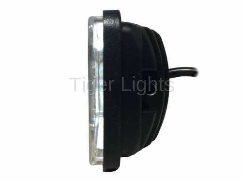 Tiger Lights - Skidsteer Light, TL650 - Image 4
