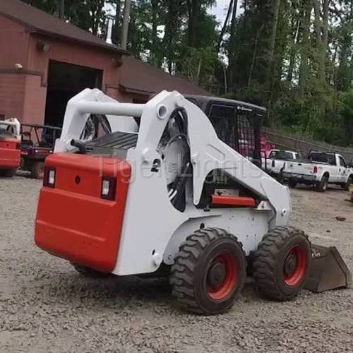 Tiger Lights - Skidsteer Light, TL650 - Image 6