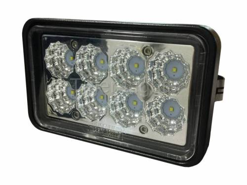 Tiger Lights - TL750 - Skidsteer Headlight w/clip - Image 4